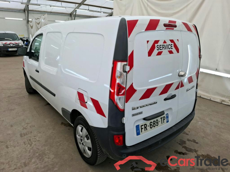 RENAULT Kangoo Express / 2013 / 4P / Fourgonnette Gd Volume ExtraRLink - Blue dCi 95 #2