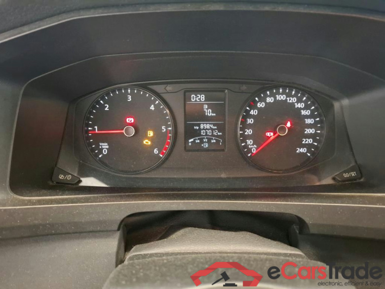 T6 Transporter Fourgon 2.0 100CV BVM5 #6