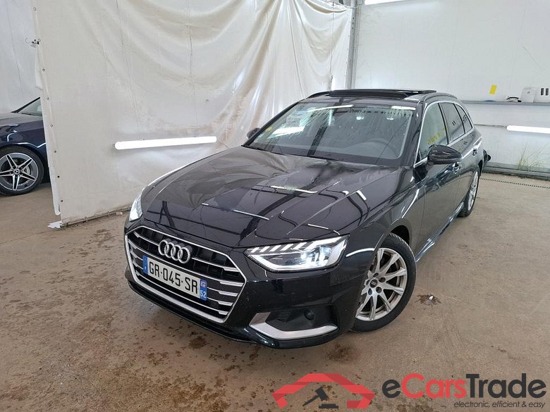 AUDI A4 Avant / 2019 / 5P / Break 30 TDI 136 S tronic Business Line Plus