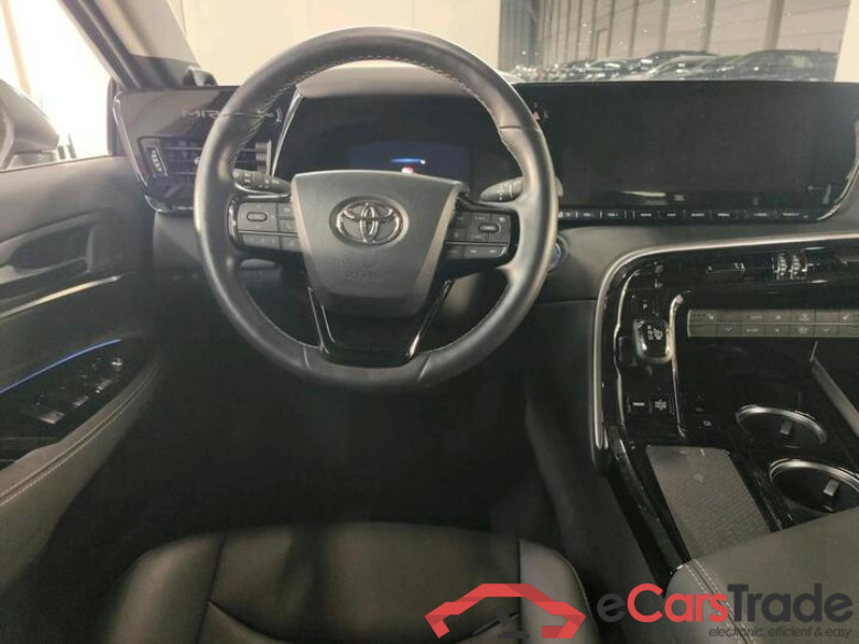 Toyota MIrai Mirai FCEV e-CVT Mirai (Hydrogen) 134kW/182pk  4D/P Auto-1 #5