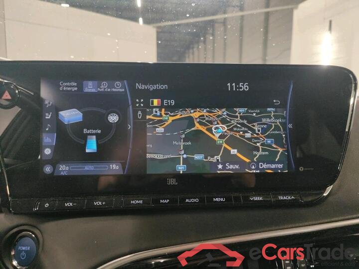 Toyota MIrai Mirai FCEV e-CVT Mirai (Hydrogen) 134kW/182pk  4D/P Auto-1 #6