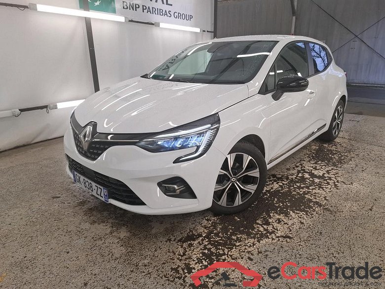 Clio V Business 1.0 TCe 100CV BVM6 E6d / GPL