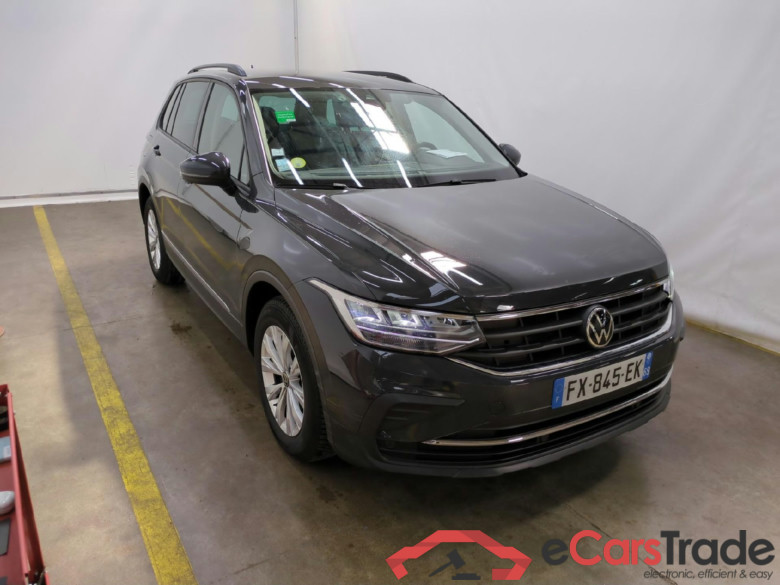 VOLKSWAGEN Tiguan / 2020 / 5P / SUV 2.0 TDI 150 DSG7 Life Business #2