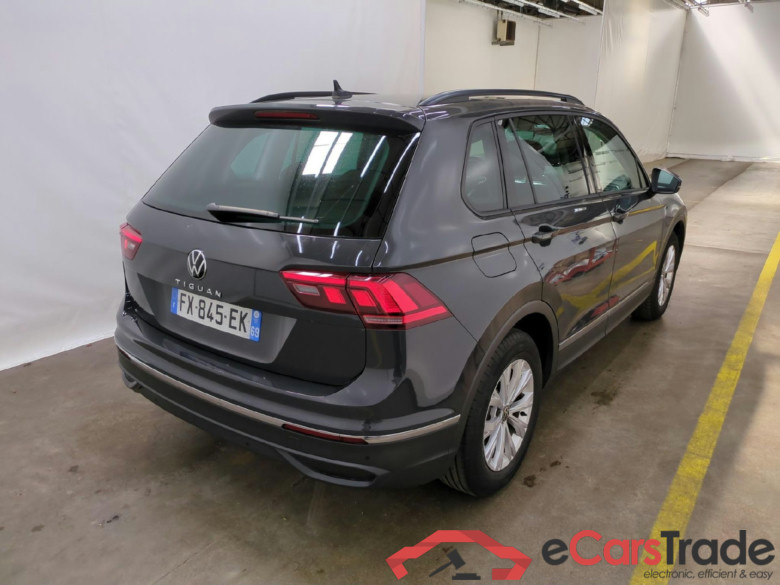 VOLKSWAGEN Tiguan / 2020 / 5P / SUV 2.0 TDI 150 DSG7 Life Business #3
