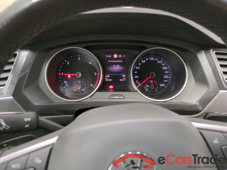 VOLKSWAGEN Tiguan / 2020 / 5P / SUV 2.0 TDI 150 DSG7 Life Business #6