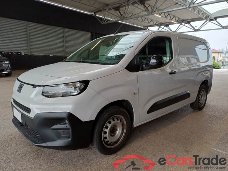 FIAT DOBLÒ / 2023 / 4P / VETT. FURGONATA VAN LH1 1.5 BLUEHDI 100CV MT6