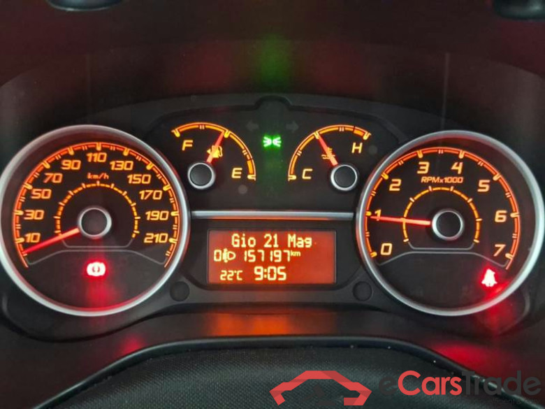 FIAT DOBLÒ CARGO / 2014 / 4P / VETT. FURGONATA CH1 BUSINESS 1.6 MJET 105CV E6D-F SeS #4