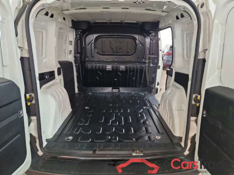 FIAT DOBLÒ CARGO / 2014 / 4P / VETT. FURGONATA CH1 LOUNGE 1.6 MJET 105CV E6D-F SeS #5