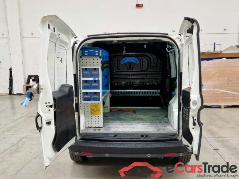 FIAT DOBLÒ CARGO / 2014 / 4P / VETT. FURGONATA CH1 LOUNGE 1.6 MJET 105CV E6D-F SeS #5