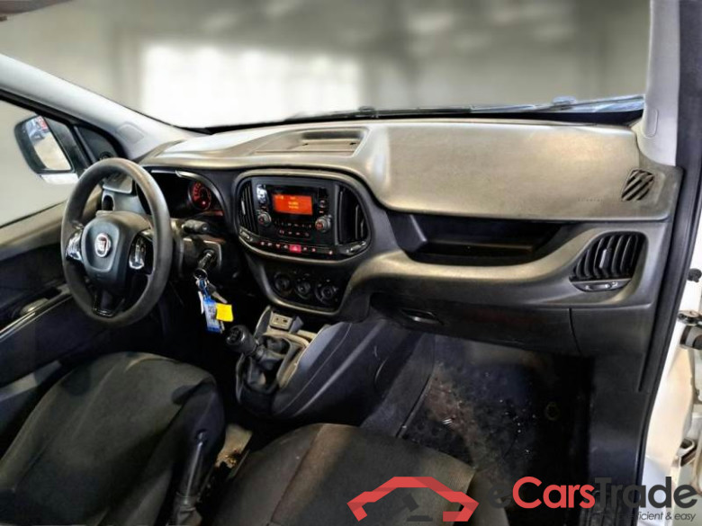FIAT DOBLÒ CARGO 2015 4 PORTE CARGO 1.4 T-JET NATURAL POWER MAXI SX E6 #3