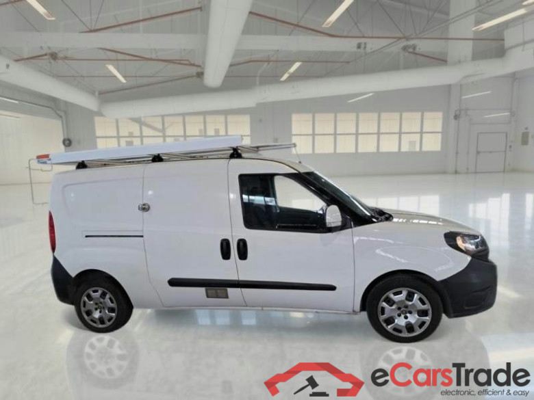 FIAT DOBLÒ CARGO 2015 4 PORTE CARGO 1.4 T-JET NATURAL POWER MAXI SX E6 #6