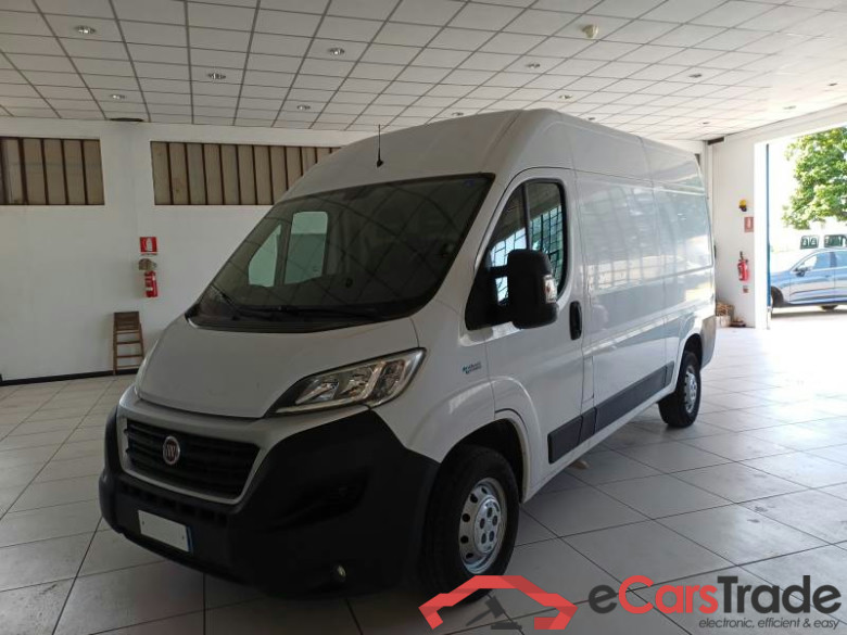 FIAT DUCATO 2014 FURGONE 35 MH2 3.0 CNG 16V 136CV 6M #1