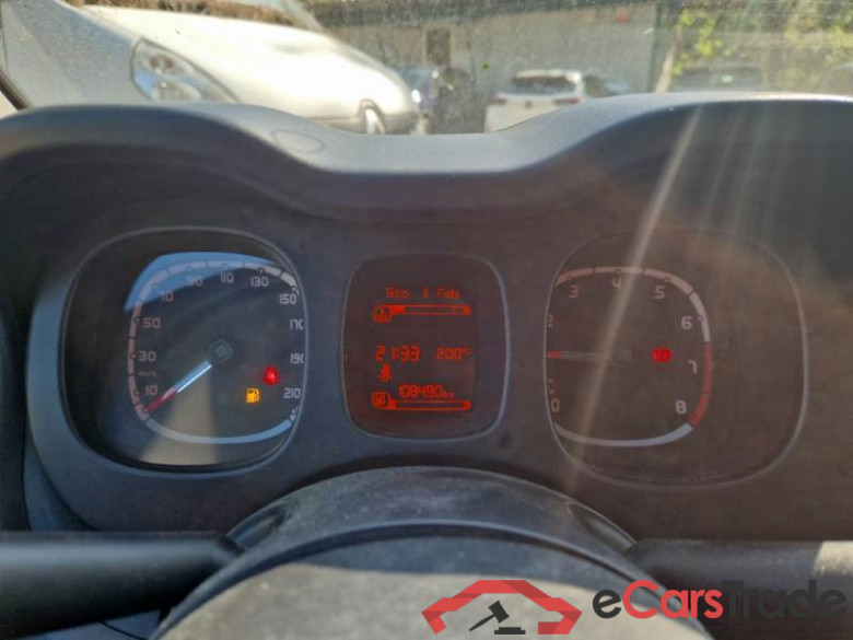 FIAT PANDA / 2012 / 5P / BERLINA 1.2 69 CV VAN 2 POSTI EURO6 POP #4