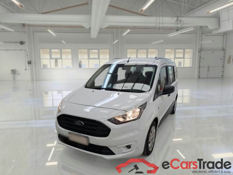 FORD TRANSIT CONNECT / 2018 / 5P / FURG. FINESTRATO 1.5 EBLUE 100CV SeS TREND 230 L2H1 #1