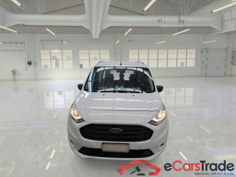 FORD TRANSIT CONNECT / 2018 / 5P / FURG. FINESTRATO 1.5 EBLUE 100CV SeS TREND 230 L2H1 #6