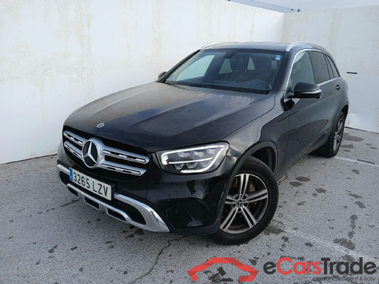 MERCEDES-BENZ Clase GLC / 2019 / 5P / todoterreno GLC 300 de 4MATIC #1