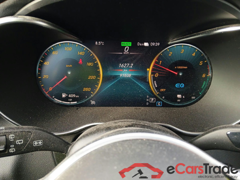 MERCEDES-BENZ Clase GLC / 2019 / 5P / todoterreno GLC 300 de 4MATIC #4