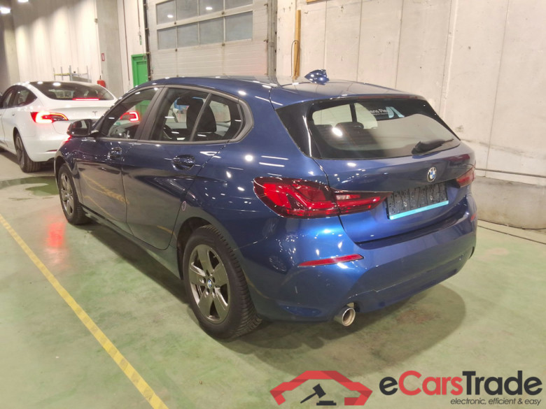 BMW 1 SERIES HATCH 1.5 116I (80KW) #2