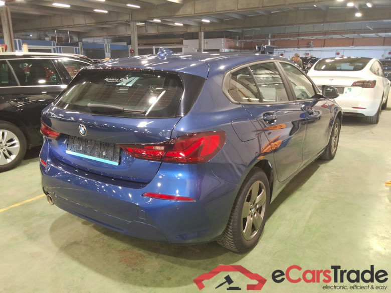 BMW 1 SERIES HATCH 1.5 116I (80KW) #4