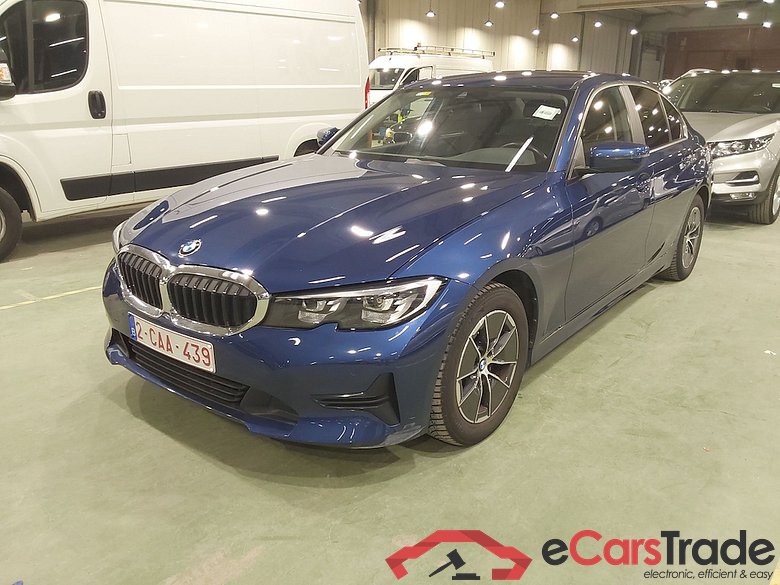 BMW 3 SERIES BERLINE 2.0 318IA (115KW) BERLINE