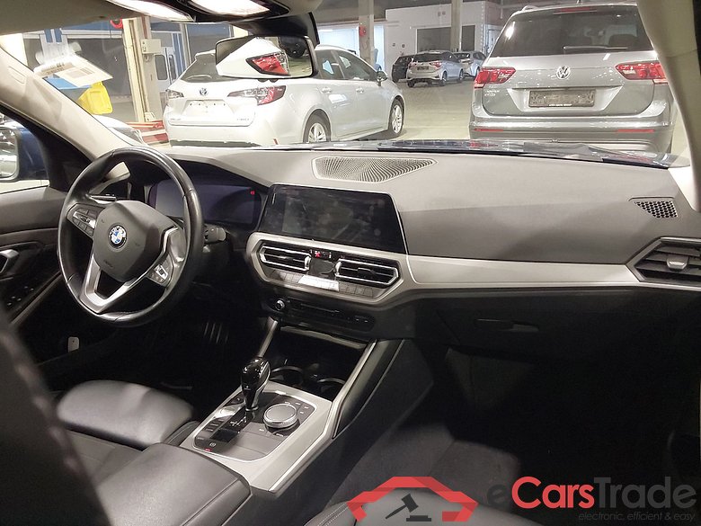 BMW 3 SERIES BERLINE 2.0 318IA (115KW) BERLINE #6