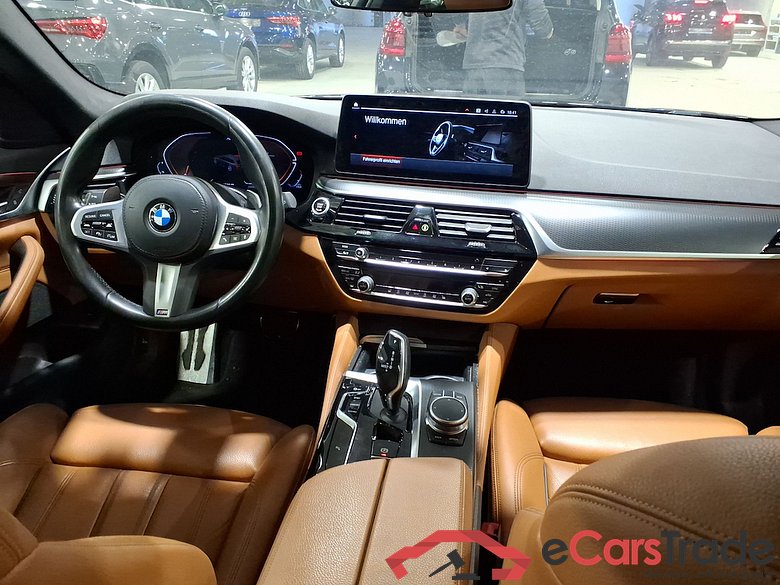 BMW 5 TOURING - 2020 520iA MHEV #6