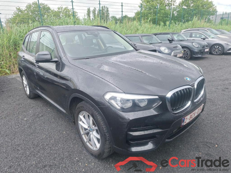 BMW X3 2.0 SDRIVE18D (100KW) AUTO #2
