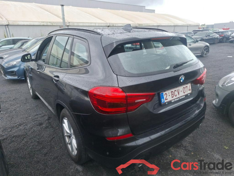 BMW X3 2.0 SDRIVE18D (100KW) AUTO #3