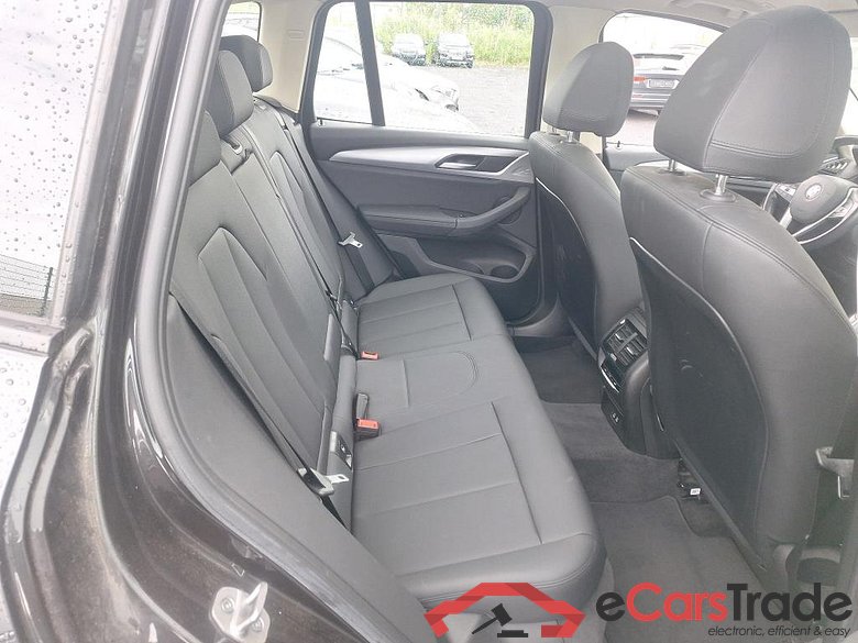 BMW X3 2.0 SDRIVE18D (100KW) AUTO #6