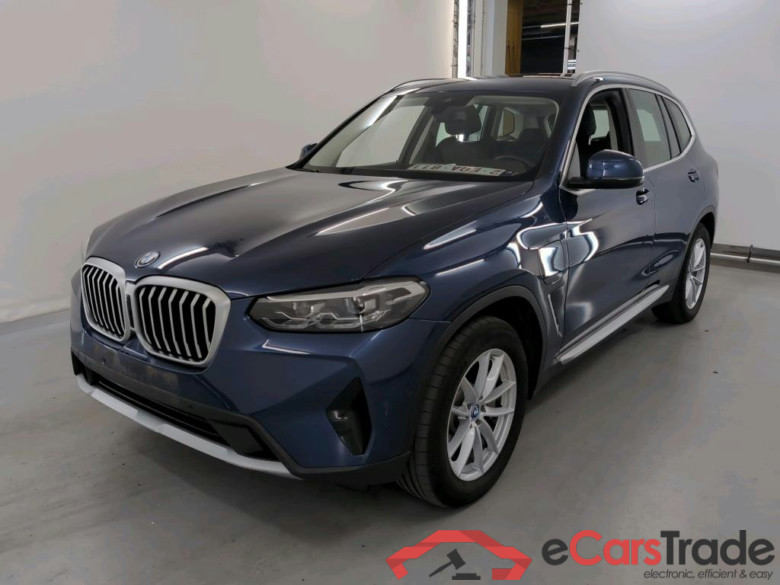 BMW X3 2.0 XDRIVE30E (120KW) AUTO #1