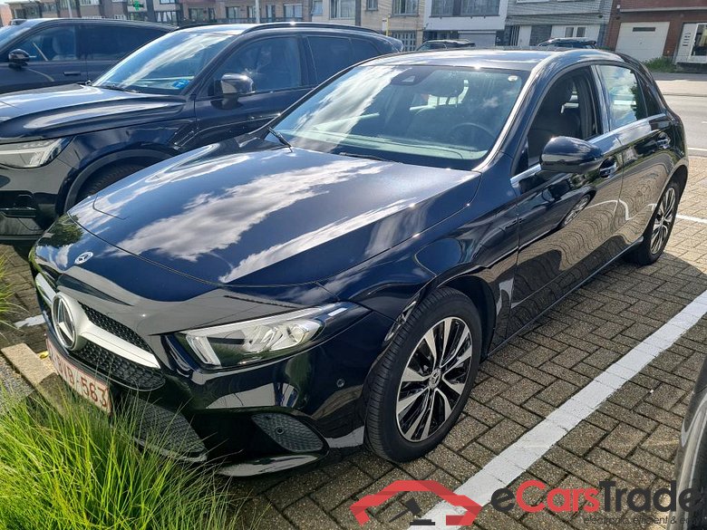 MERCEDES-BENZ A-CLASS 1.3 A 250 E DCT BUSINESS SOLUTION