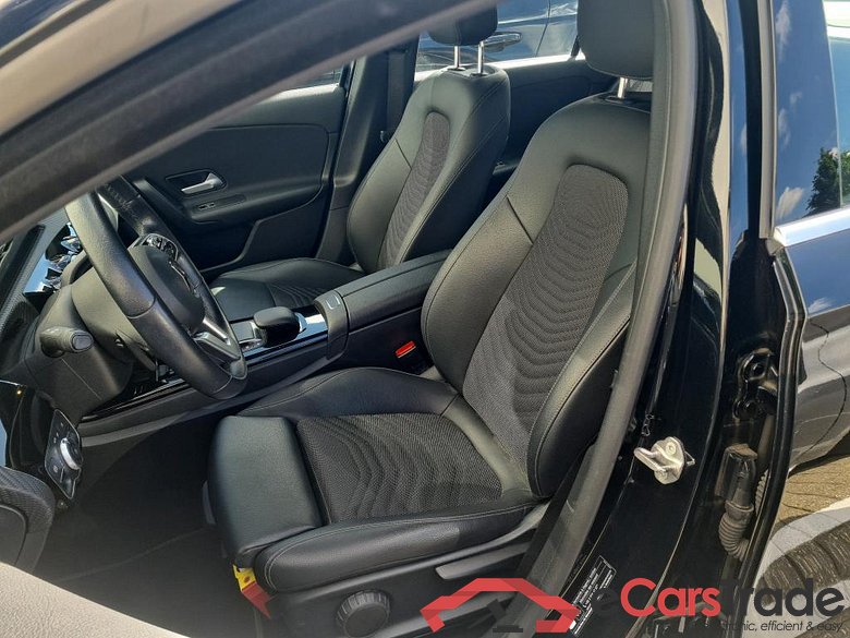 MERCEDES-BENZ A-CLASS 1.3 A 250 E DCT BUSINESS SOLUTION #5