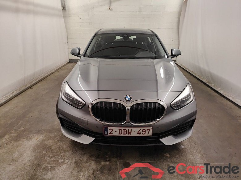 BMW 1 Reeks Hatch 116iA (80 kW) 5d #5