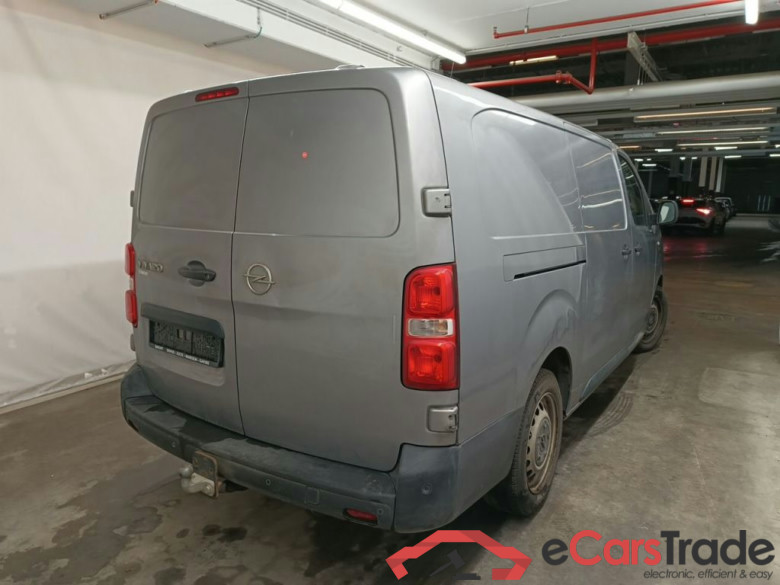 Opel Vivaro 2.0 Turbo 90kW Edition L3H1 31 5d #2