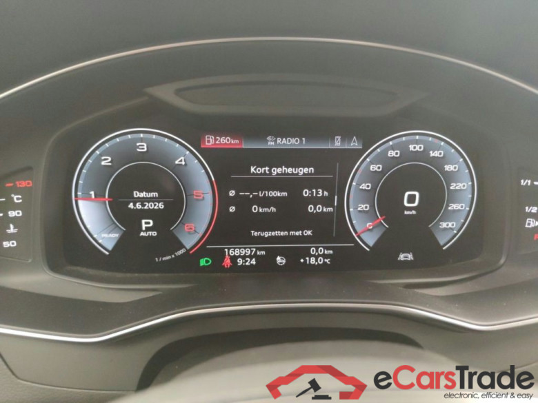 Audi A6 Business Edition Sport 35 TDI S tronic 4d #6