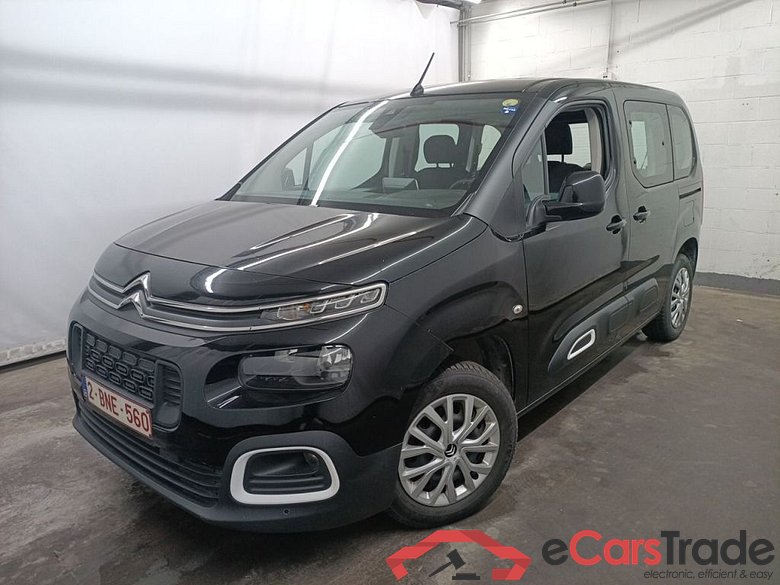 Citroën Berlingo Multispace 1.5 BlueHDi 100 MAN6 Feel M 5d