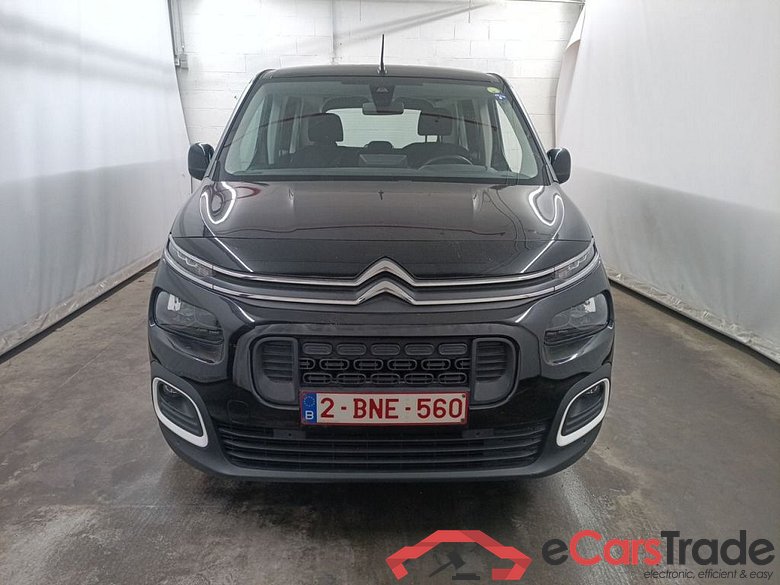Citroën Berlingo Multispace 1.5 BlueHDi 100 MAN6 Feel M 5d #5