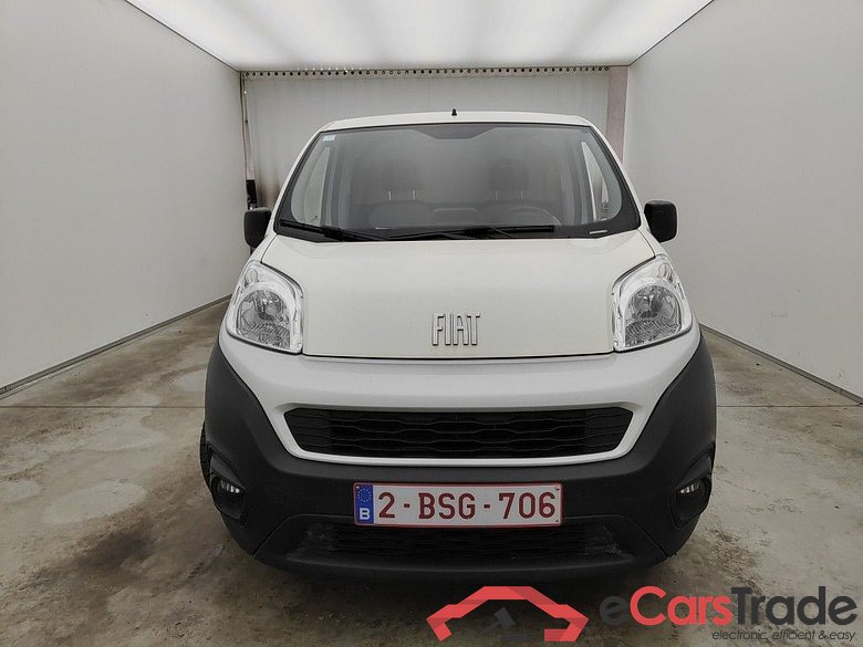 Fiat Fiorino 1.3 MJT 80HPEuro 6D SX 4d #5