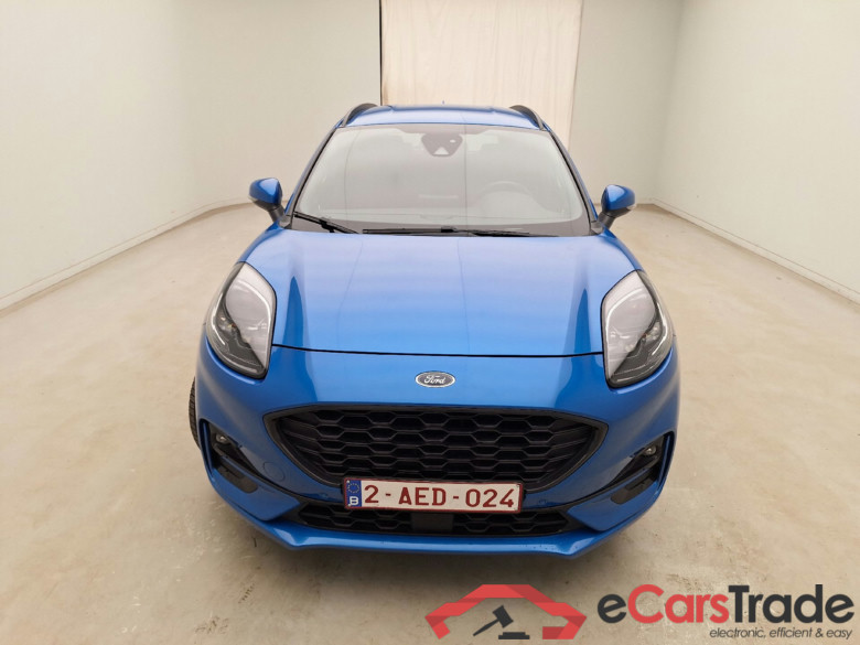 Ford, Puma '19, Ford Puma 1.0i Ecoboost mHEV 92kW ST-Line 5d #1
