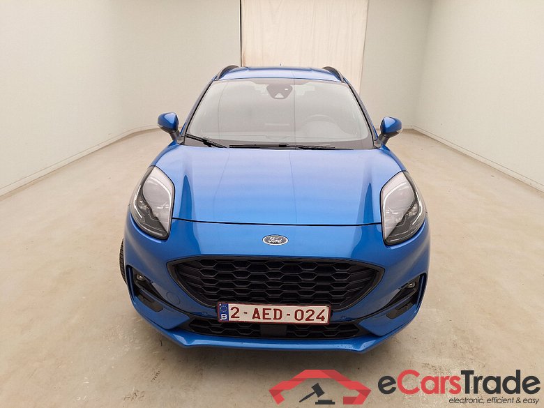 Ford, Puma '19, Ford Puma 1.0i Ecoboost mHEV 92kW ST-Line 5d