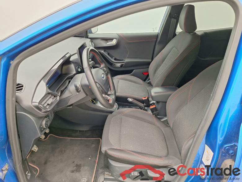 Ford, Puma '19, Ford Puma 1.0i Ecoboost mHEV 92kW ST-Line 5d #3