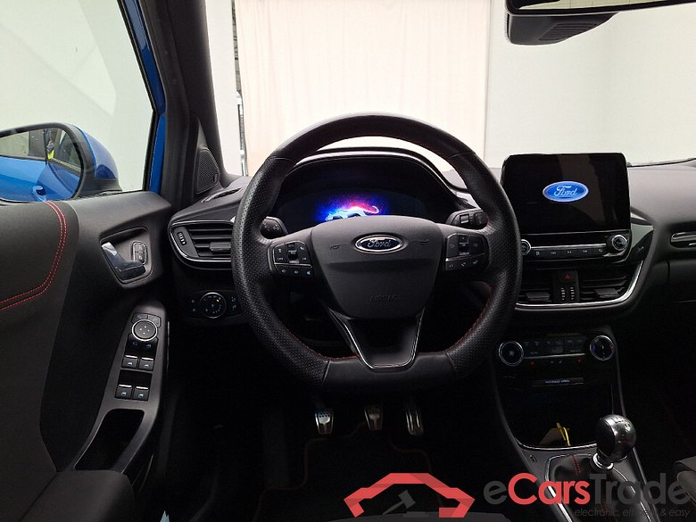 Ford, Puma '19, Ford Puma 1.0i Ecoboost mHEV 92kW ST-Line 5d #5
