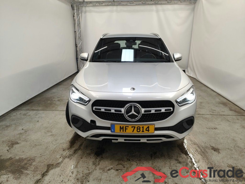 MERCEDES CLASSE GLA DIESEL - 2020 GLA 200 d 150 business Solution 5d Auto #5