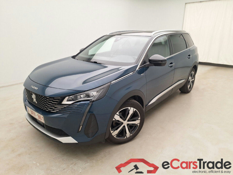 Peugeot, 5008 FL'20, Peugeot 5008 1.2 PureTech 96kW S&S GT 5d #2