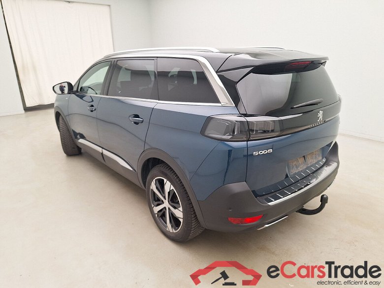 Peugeot, 5008 FL'20, Peugeot 5008 1.2 PureTech 96kW S&S GT 5d #6
