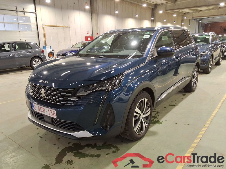 PEUGEOT 5008 1.2 PURETECH 130 ALLURE #1
