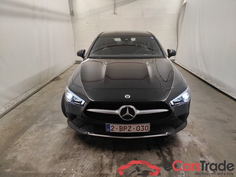 Mercedes-Benz CLA CLA 250 e Business Solution 4d #5