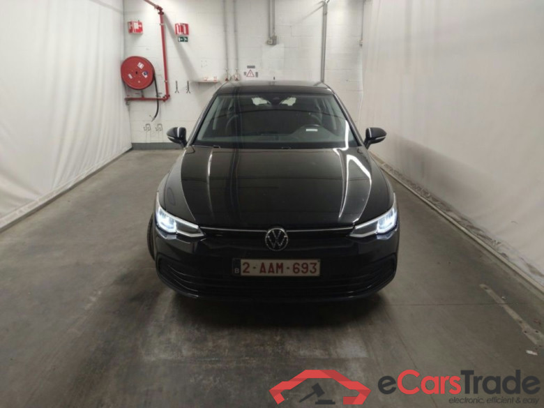 Volkswagen Golf VIII 2.0 TDI 85kW Life 5d #5