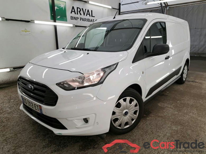 FORD Transit Connect / 2018 / 4P / Fourgonnette 1.0E100 E85 L2 TREND BUS NAV #1