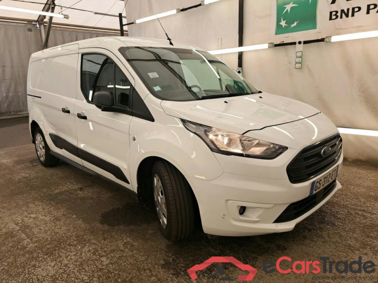FORD Transit Connect / 2018 / 4P / Fourgonnette 1.0E100 E85 L2 TREND BUS NAV #4
